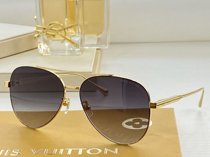 Louis Vuitton Sunglasses Top Quality LVS01126